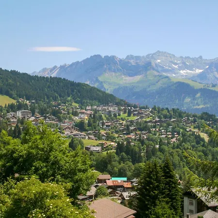 Mont Azur 3 By Interhome * Chesières